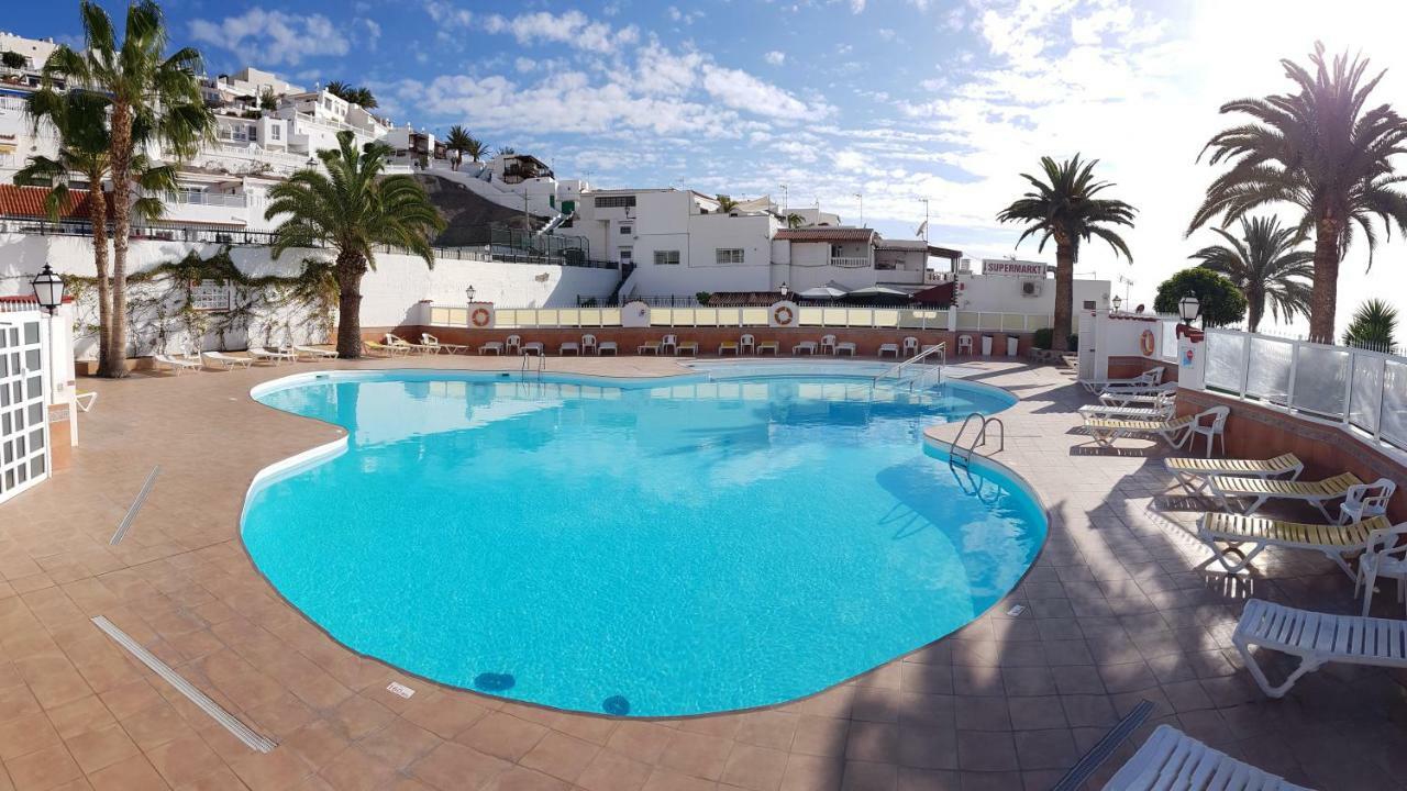 Casa La Vista - Bungalow With Fantastic Sea Views Arguineguin Exterior photo