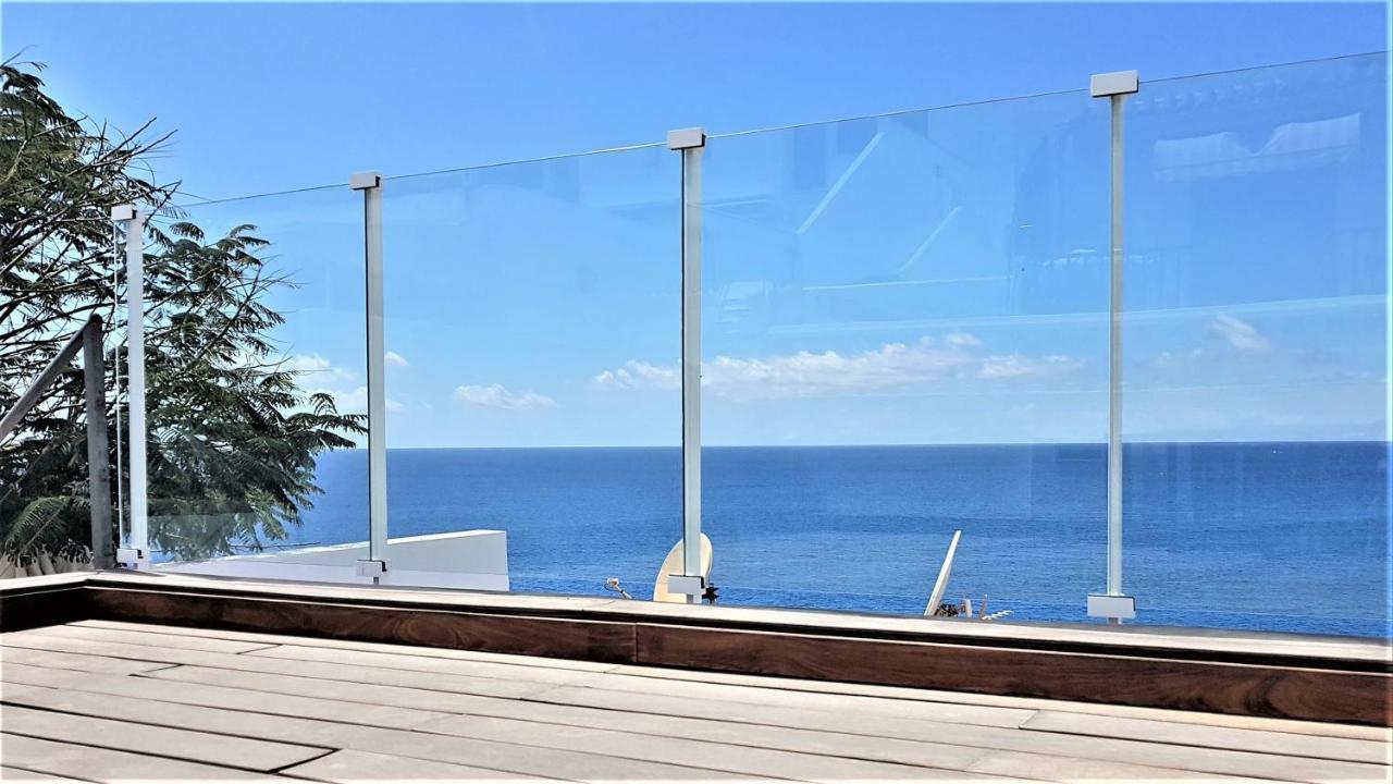 Casa La Vista - Bungalow With Fantastic Sea Views Arguineguin Exterior photo